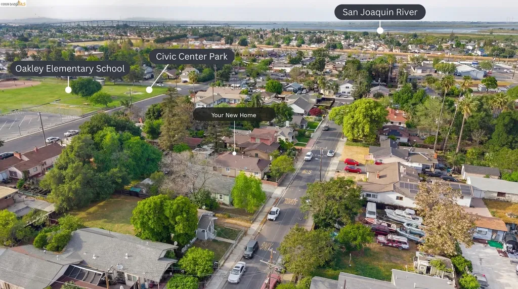 413 Landis Avenue Oakley CA 94561