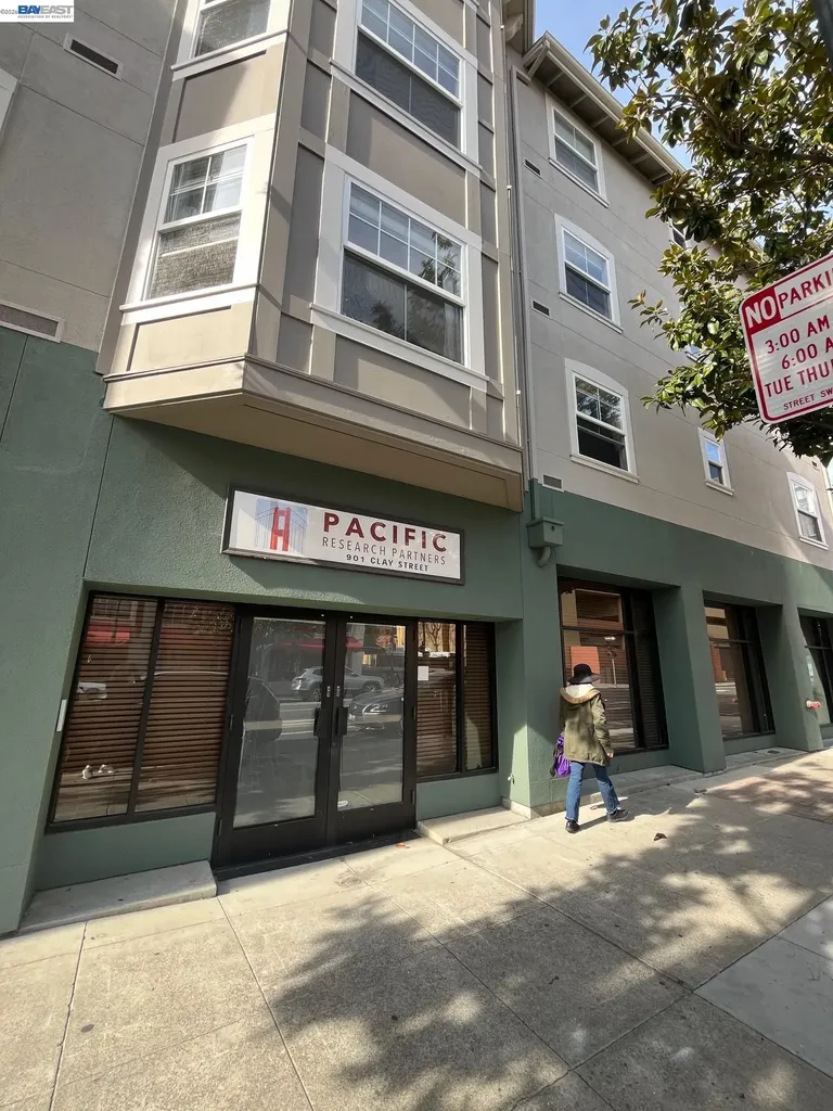 901 Clay Street Oakland CA 94607
