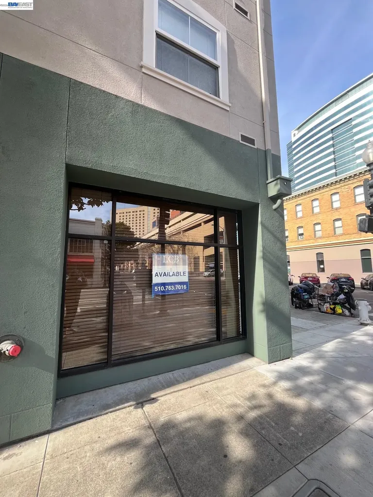 901 Clay Street Oakland CA 94607