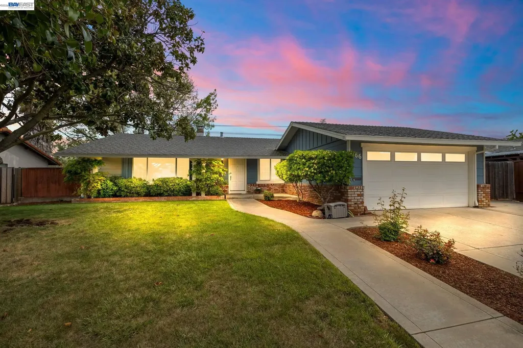 1166 Killarney Street Livermore CA 94550