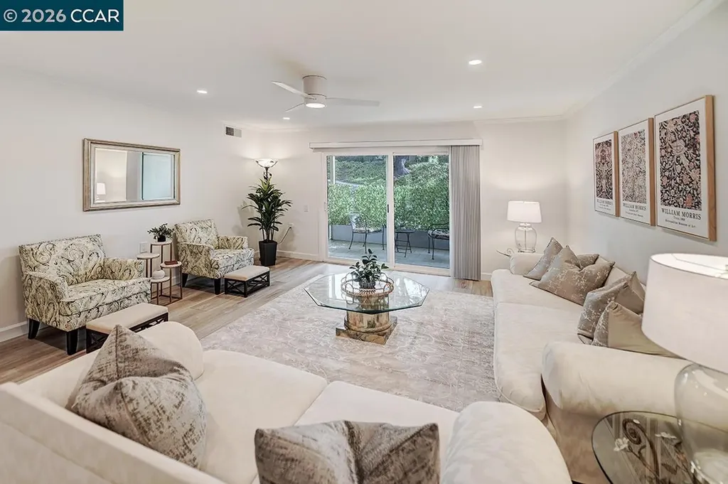 2017 Oakmont Way Walnut Creek CA 94595