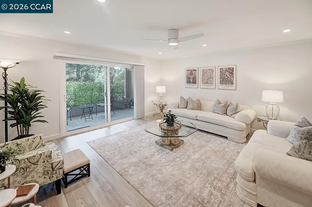 2017 Oakmont Way Walnut Creek CA 94595