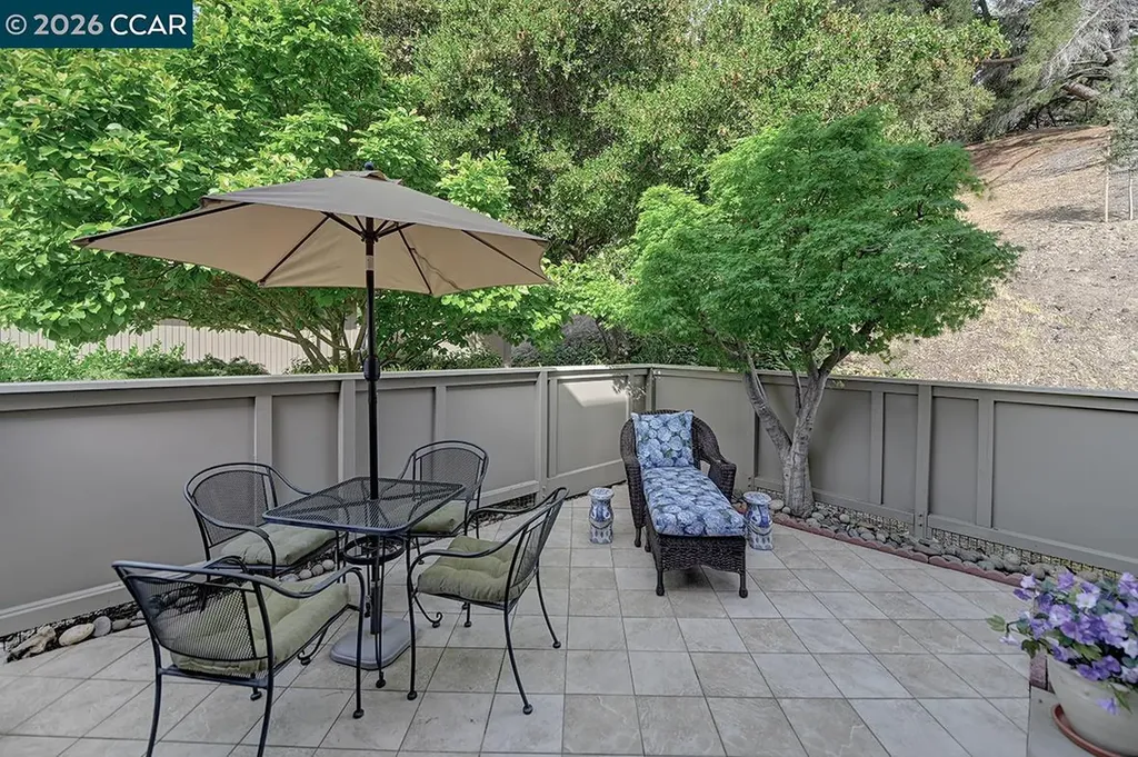 2017 Oakmont Way Walnut Creek CA 94595