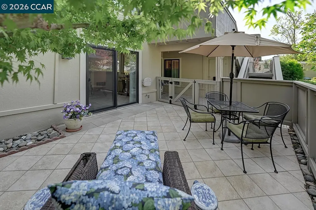 2017 Oakmont Way Walnut Creek CA 94595