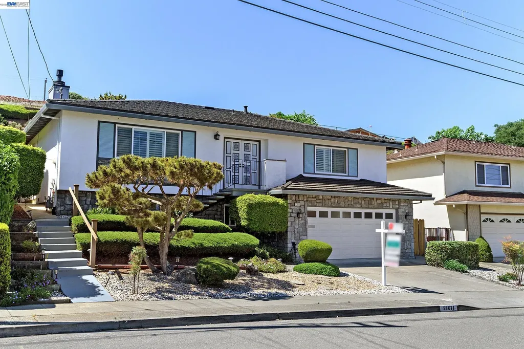 21671 Shady Spring Road Castro Valley CA 94546