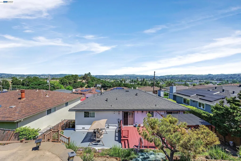 21671 Shady Spring Road Castro Valley CA 94546