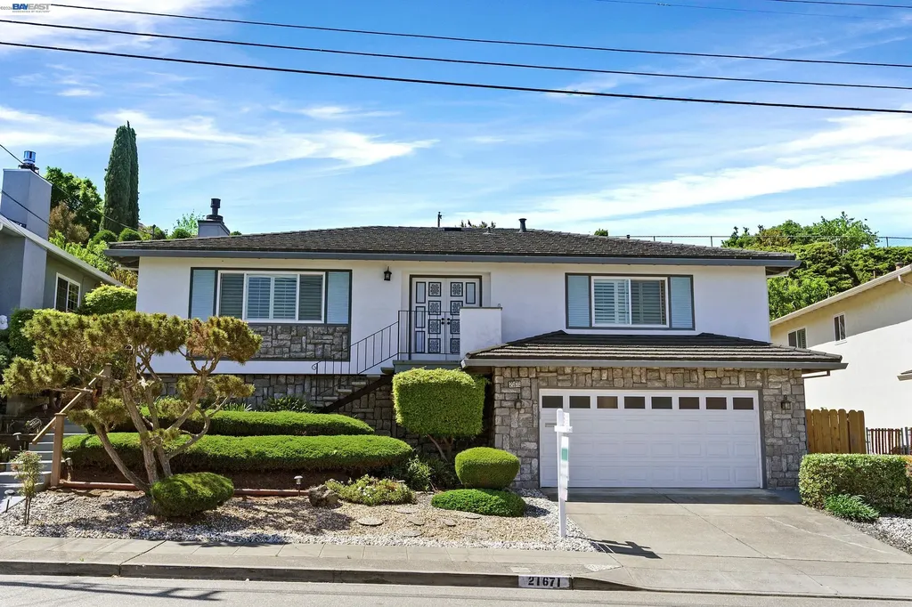 21671 Shady Spring Road Castro Valley CA 94546