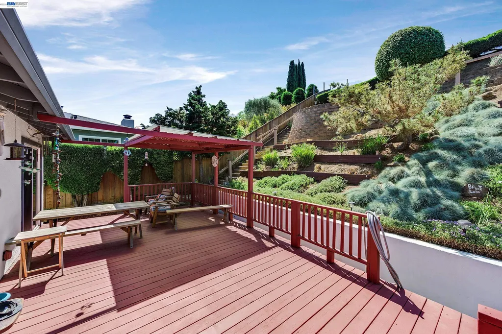 21671 Shady Spring Road Castro Valley CA 94546