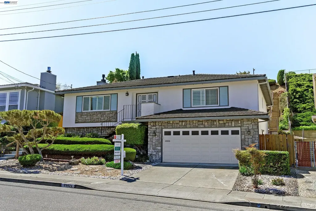 21671 Shady Spring Road Castro Valley CA 94546
