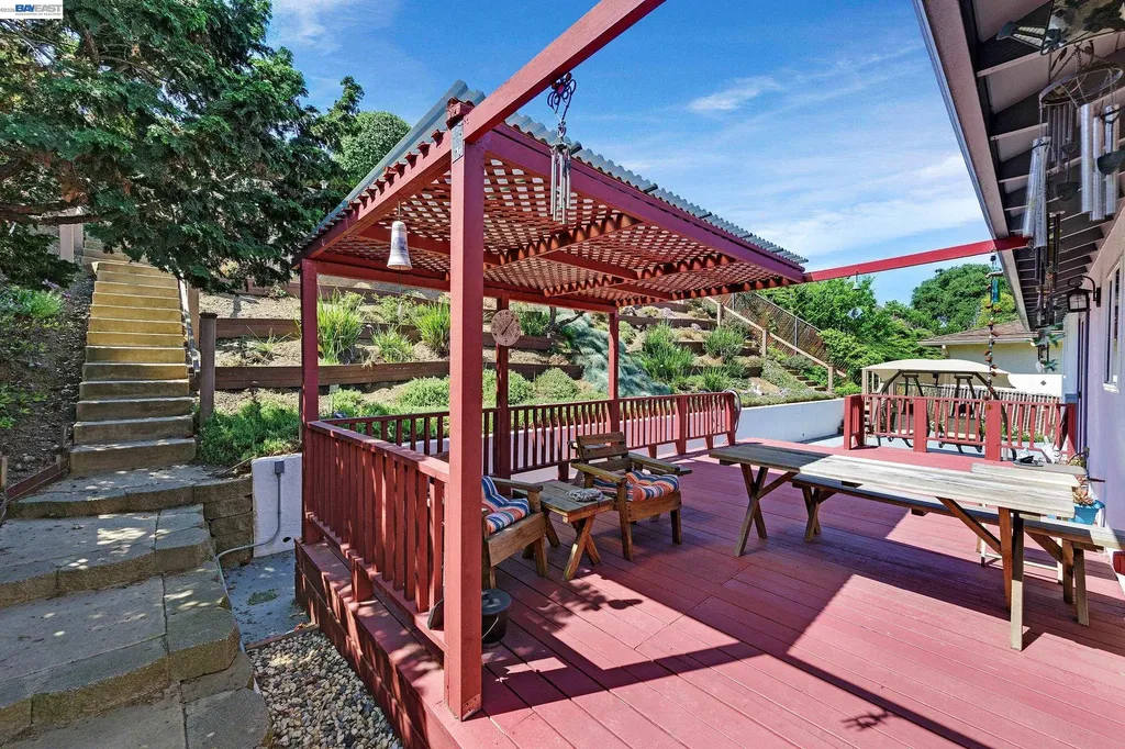 21671 Shady Spring Road Castro Valley CA 94546