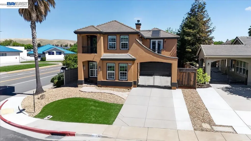 1499 Aspen Court Livermore CA 94551