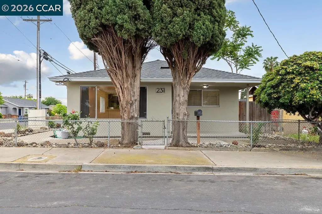 231 Star Street Oakley CA 94561