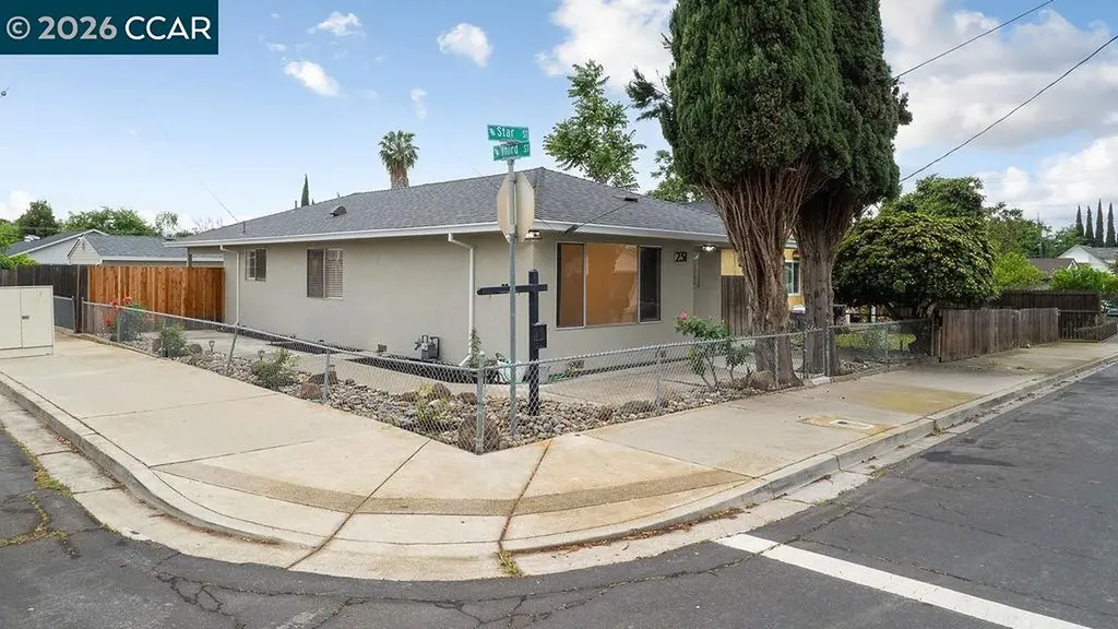 231 Star Street Oakley CA 94561