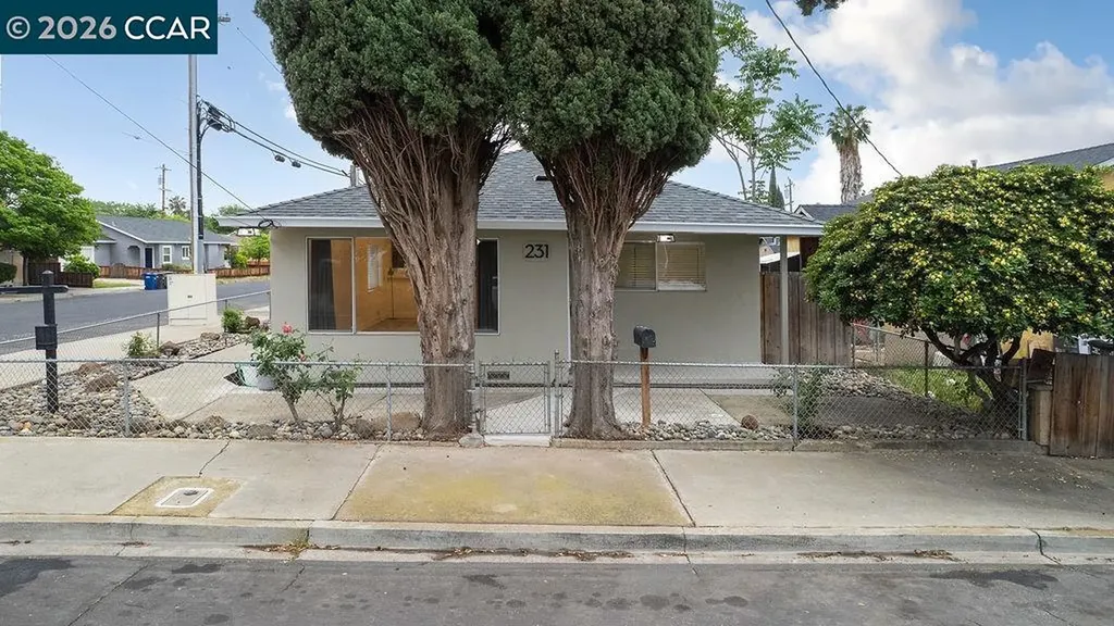 231 Star Street Oakley CA 94561