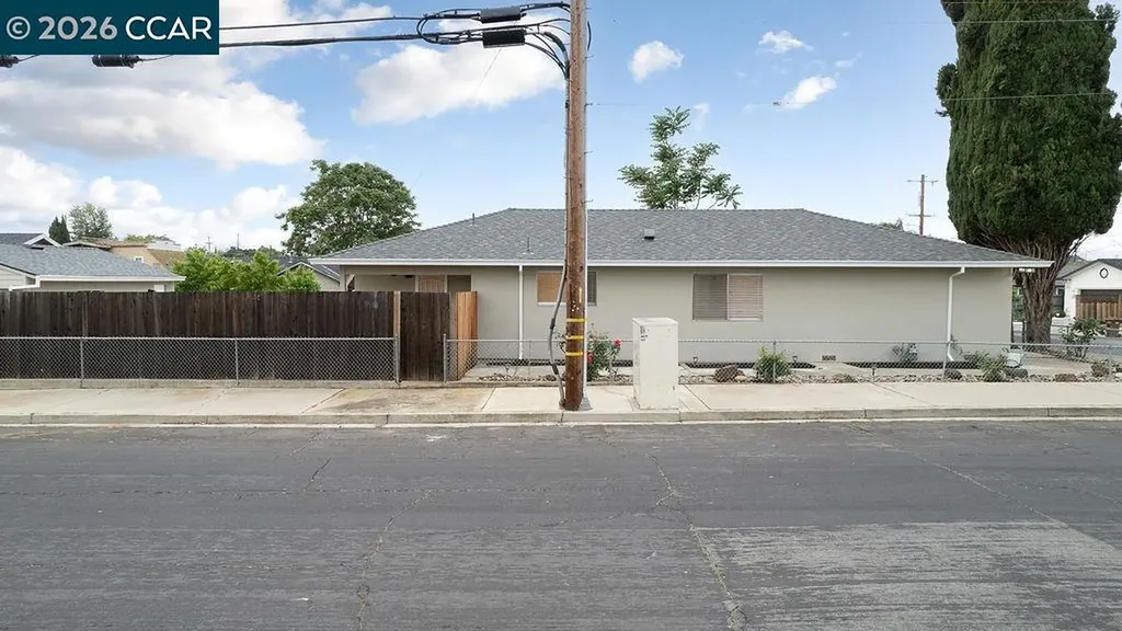 231 Star Street Oakley CA 94561