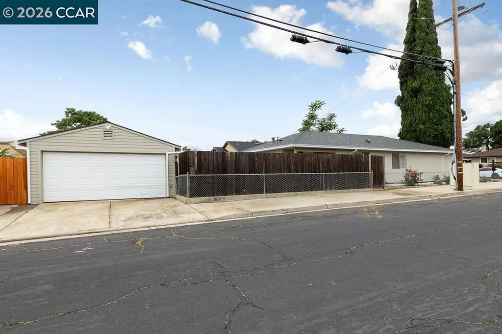 231 Star Street Oakley CA 94561