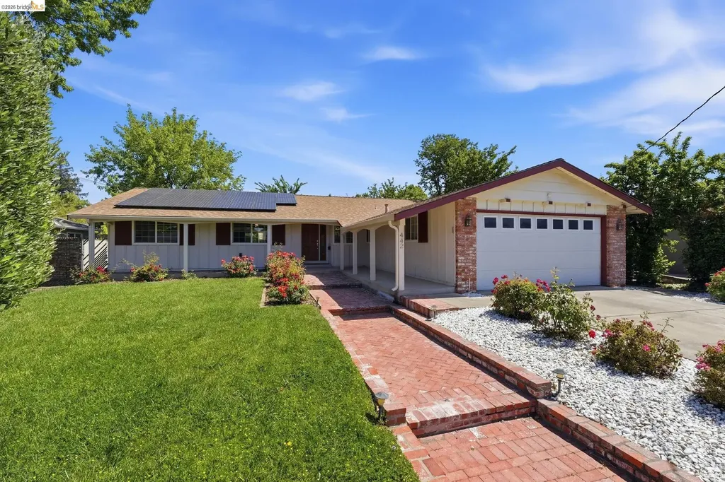 442 Candleberry Road Walnut Creek CA 94598
