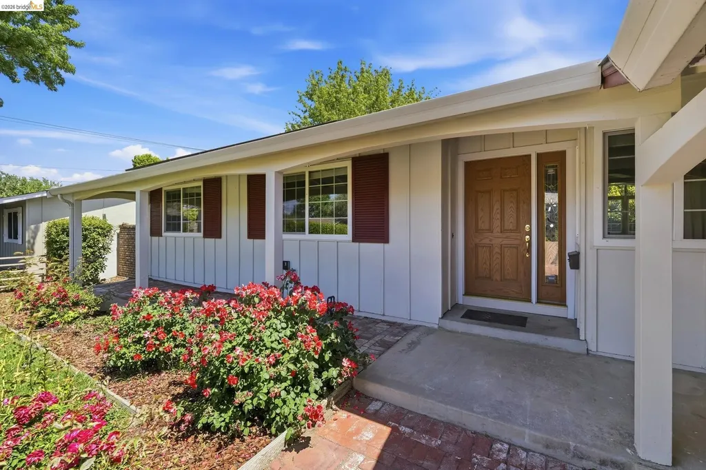 442 Candleberry Road Walnut Creek CA 94598