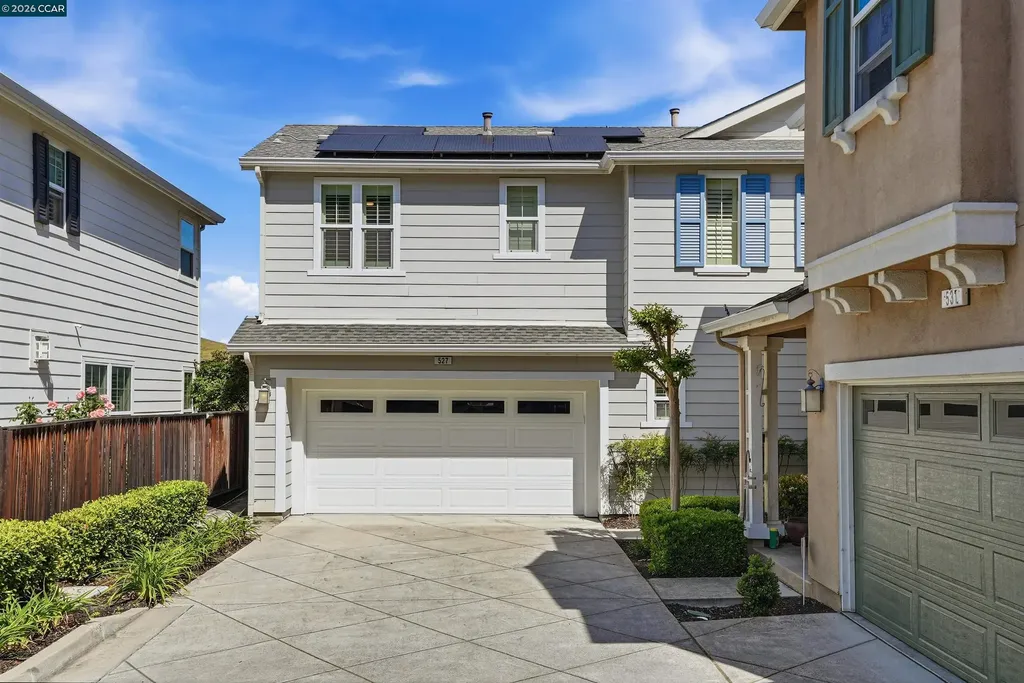 527 Falling Star Drive Martinez CA 94553