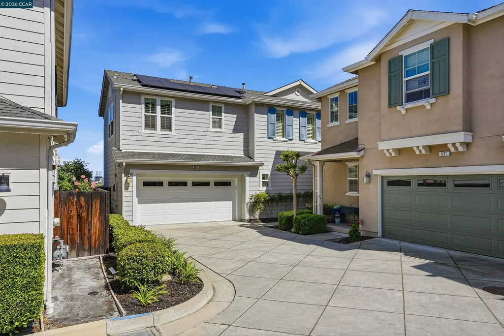 527 Falling Star Drive Martinez CA 94553