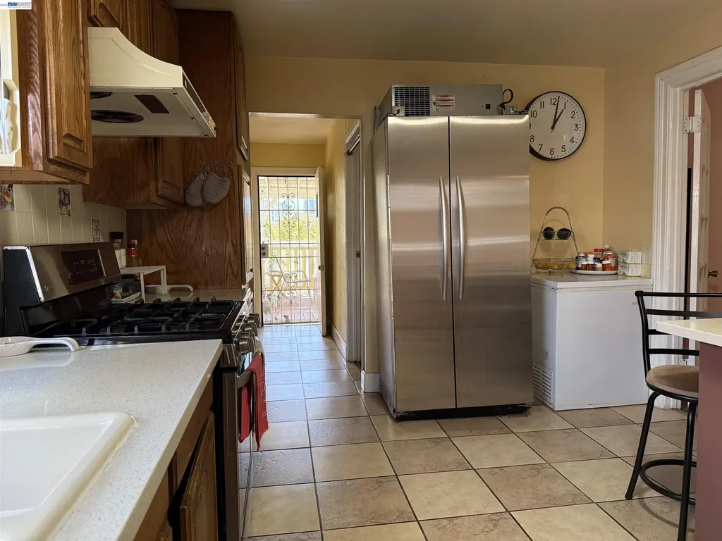 663 25th Street Oakland CA 94612