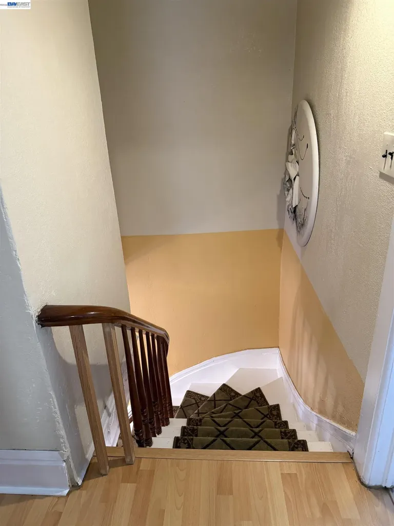 663 25th Street Oakland CA 94612