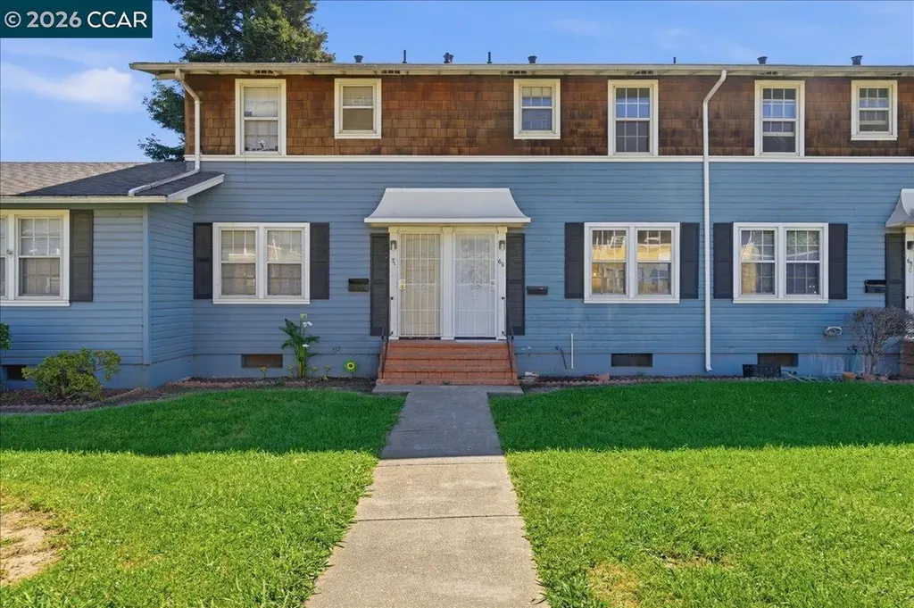 69 Baldwin Vallejo CA 94590