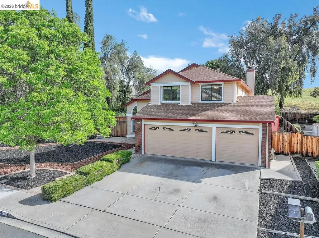 4421 Fawn Hill Way Antioch CA 94531