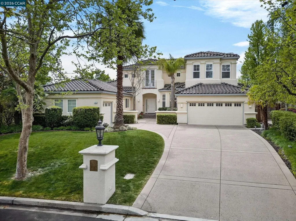 3643 Country Club Terrace Danville CA 94506