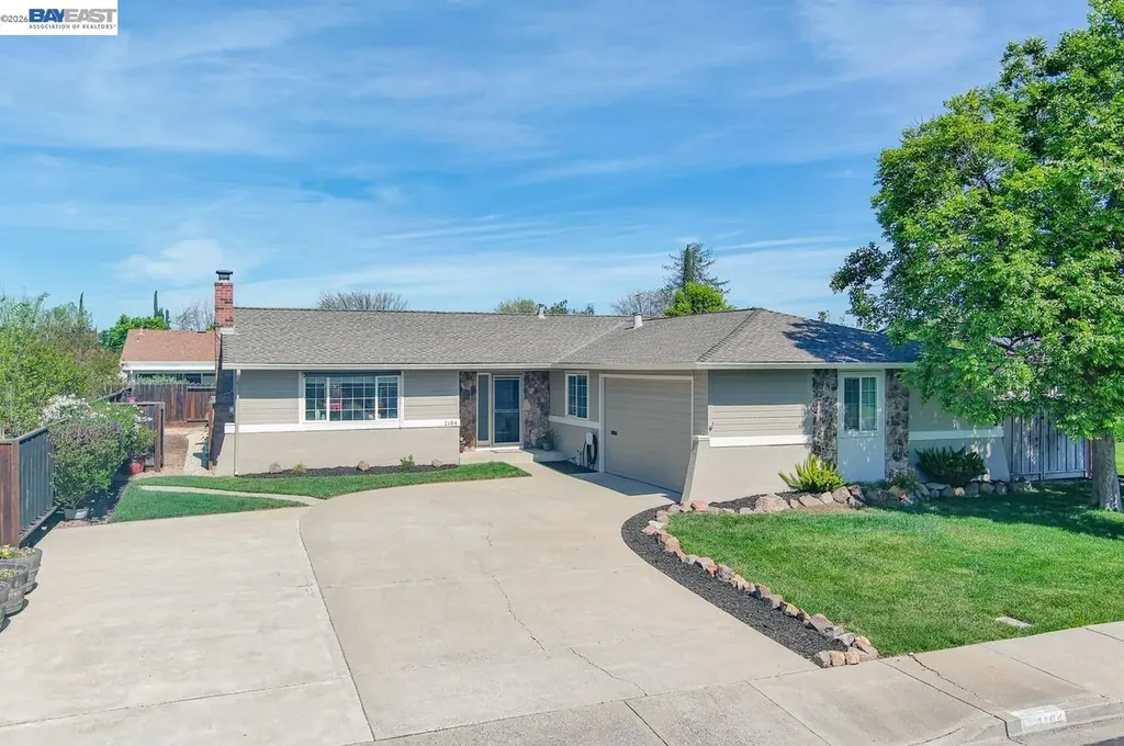 1184 Crystal Circle Livermore CA 94550