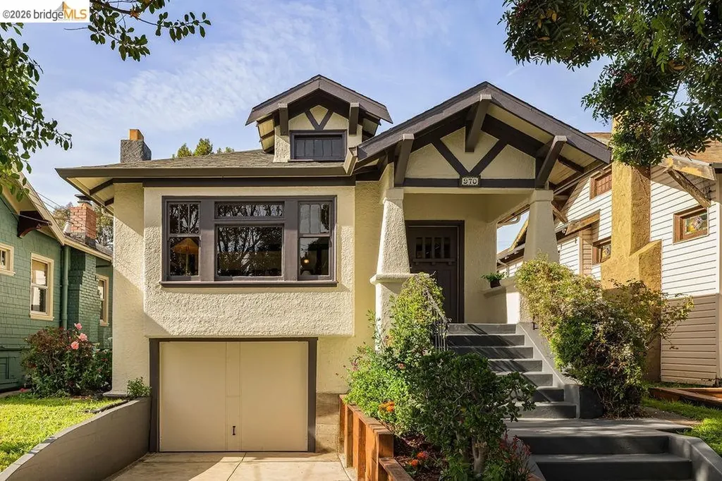 970 39th Street Oakland CA 94608