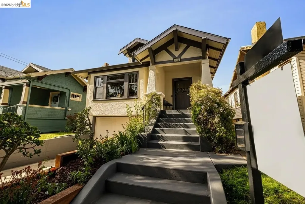 970 39th Street Oakland CA 94608