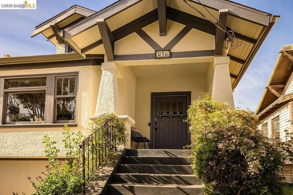 970 39th Street Oakland CA 94608