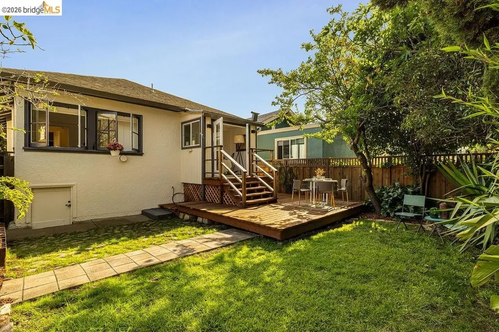 970 39th Street Oakland CA 94608
