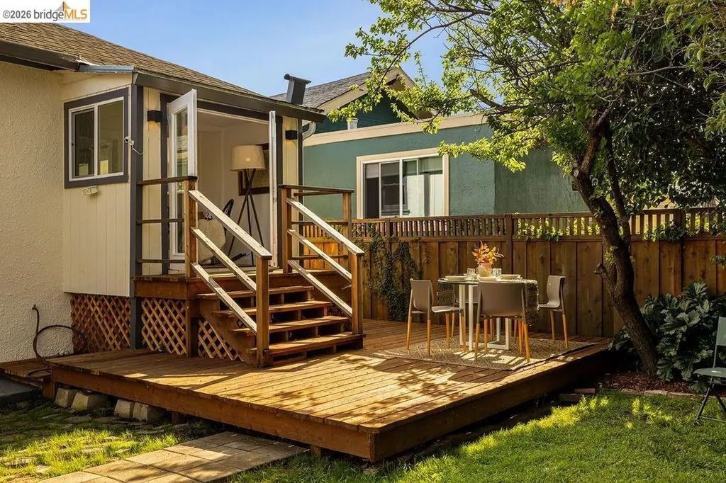 970 39th Street Oakland CA 94608