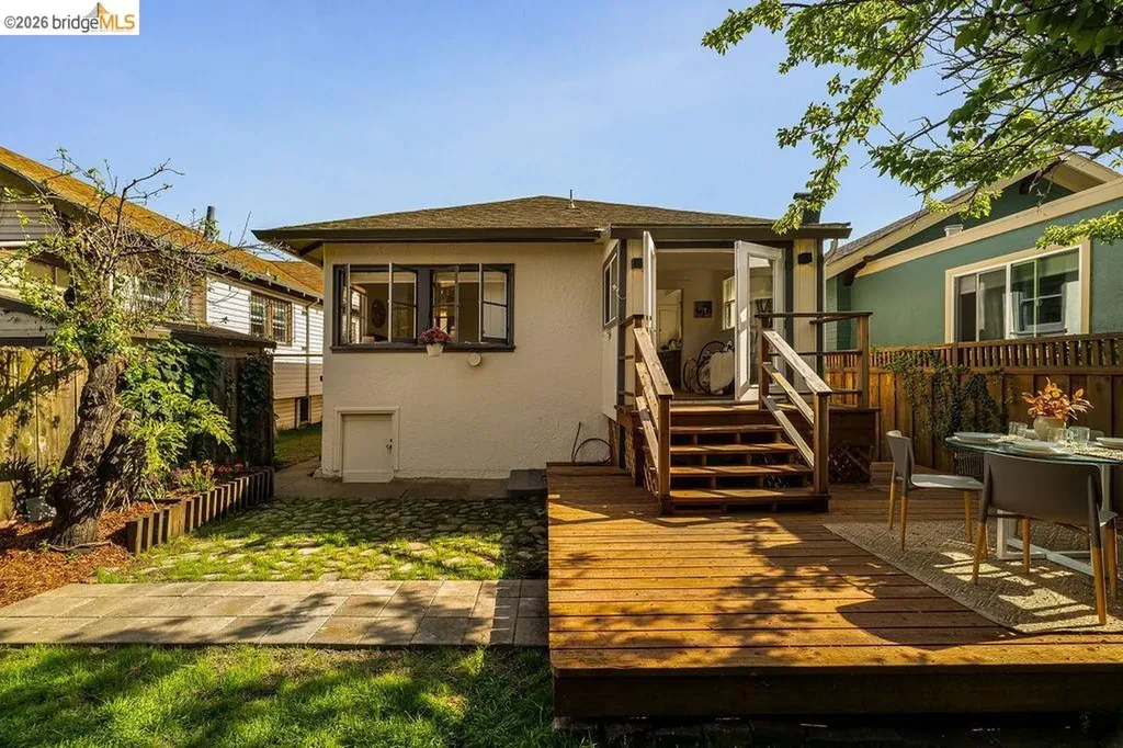 970 39th Street Oakland CA 94608