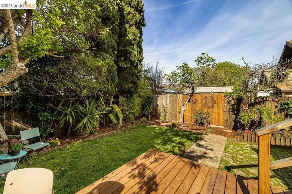 970 39th Street Oakland CA 94608