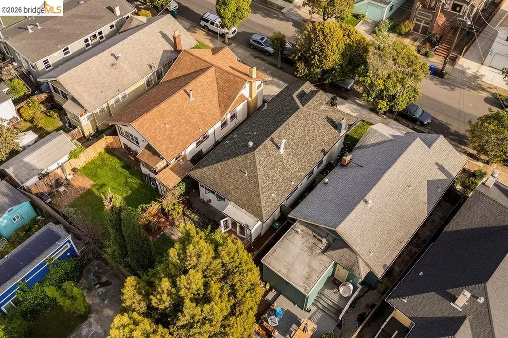 970 39th Street Oakland CA 94608