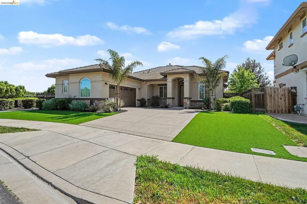 542 Vivian Street Brentwood CA 94513