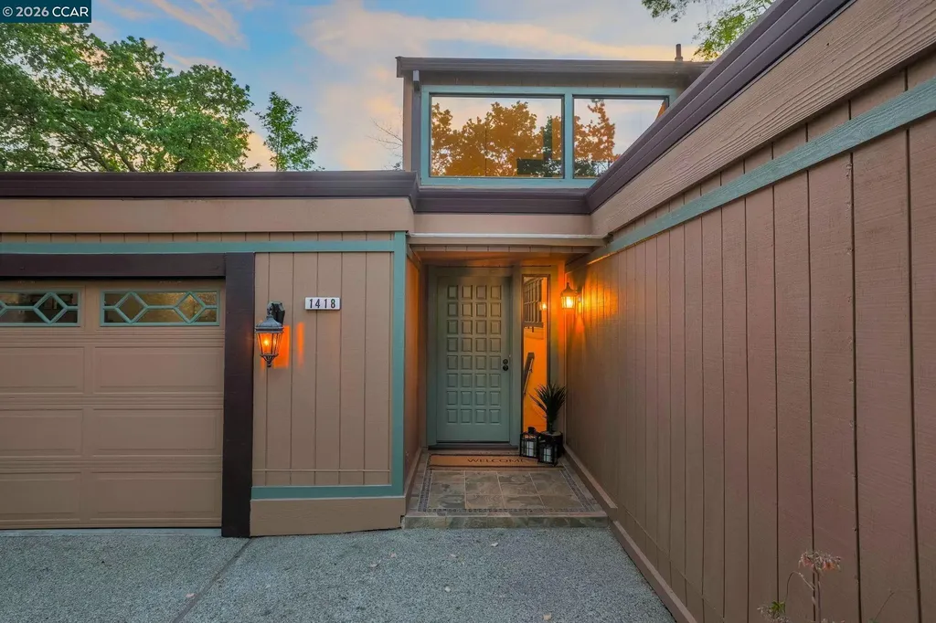 1418 Linton Place Martinez CA 94553