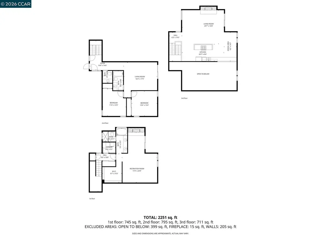 1418 Linton Place Martinez CA 94553