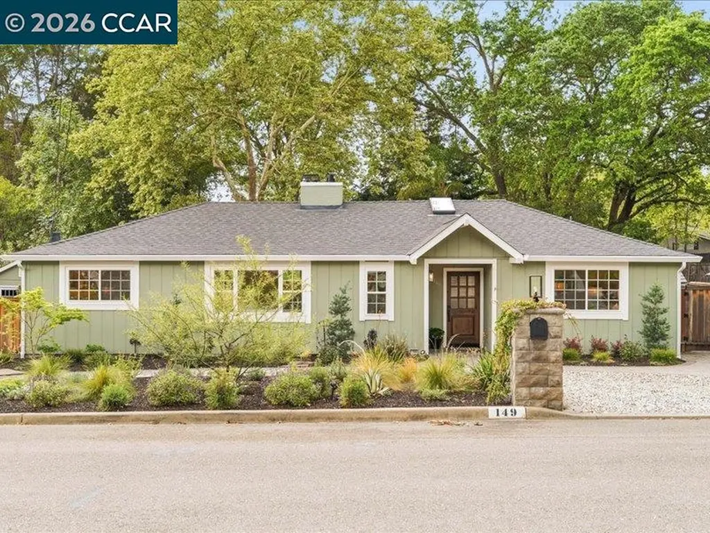149 Vista Del Diablo Danville CA 94526