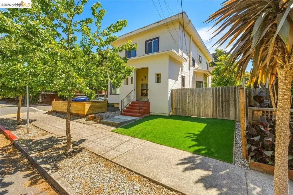 2529 Ellsworth Street Berkeley CA 94704