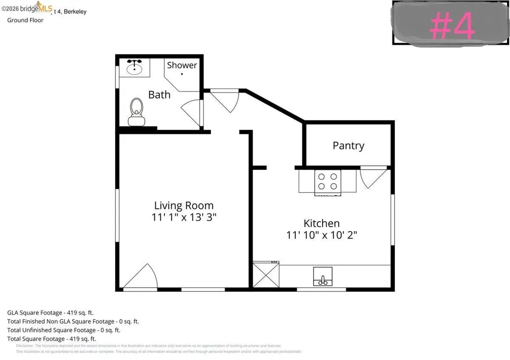 2529 Ellsworth Street Berkeley CA 94704