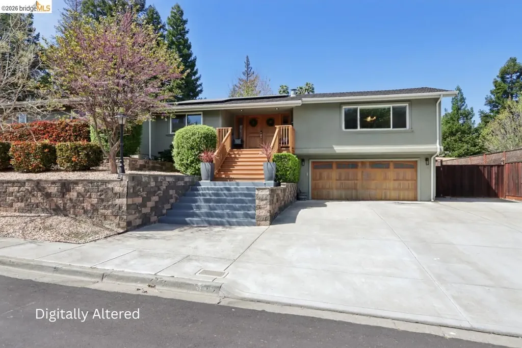 3744 Northridge Drive Concord CA 94518