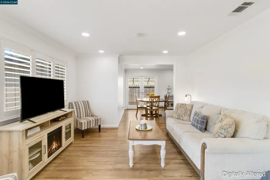 4321 Cowell Road Concord CA 94518