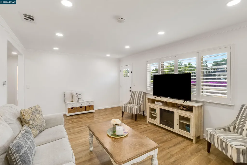 4321 Cowell Road Concord CA 94518