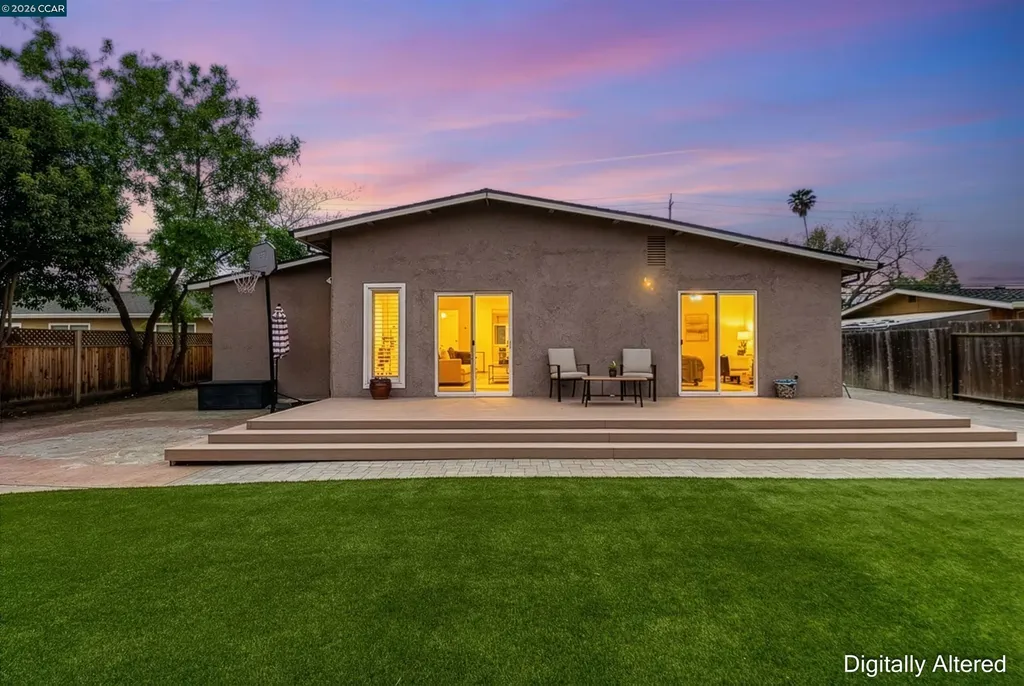 4321 Cowell Road Concord CA 94518