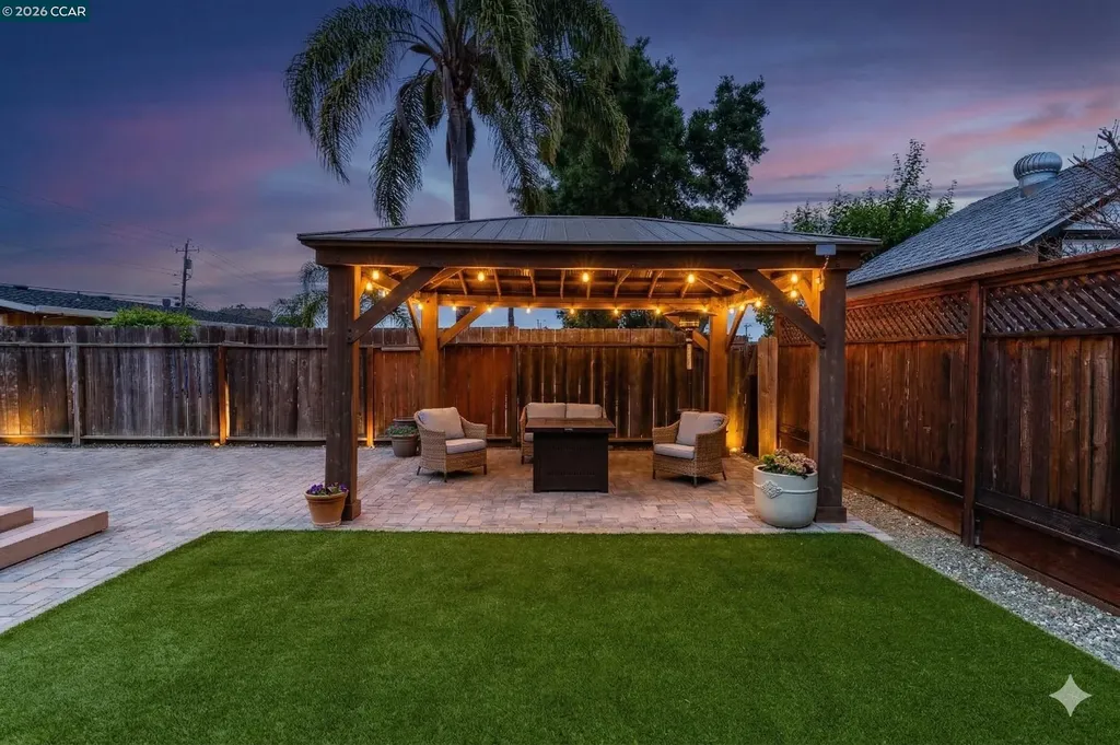 4321 Cowell Road Concord CA 94518