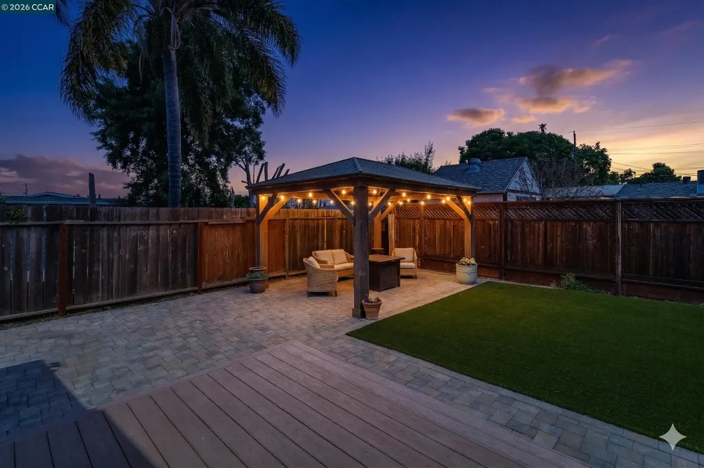 4321 Cowell Road Concord CA 94518
